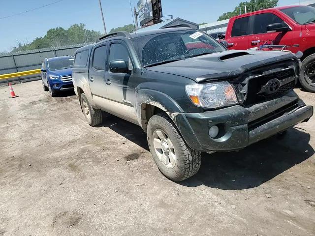 2011 Toyota Tacoma Double Cab VIN: 3TMLU4EN5BM062426 Lot: 56662325