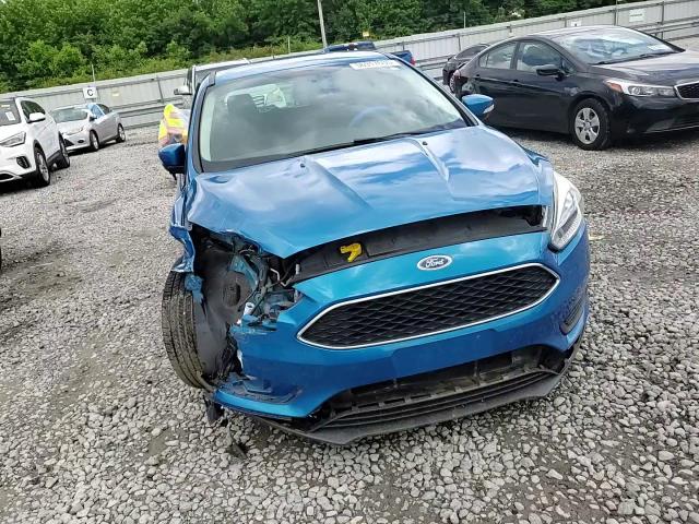 2015 Ford Focus Se VIN: 1FADP3K20FL334295 Lot: 56917635