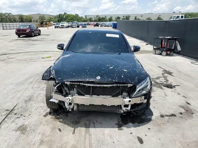 2018 Mercedes-Benz C 300 VIN: 55SWF4JB2JU280165 Lot: 57951505