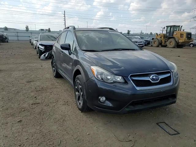 2015 Subaru Xv Crosstrek 2.0 Premium VIN: JF2GPACC5F8295551 Lot: 56803035