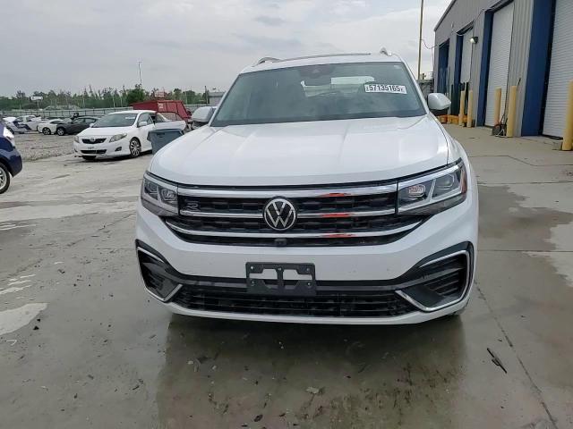 2023 Volkswagen Atlas Sel Premium R-Line VIN: 1V2FR2CA0PC502644 Lot: 57135165