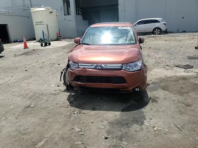 2014 Mitsubishi Outlander Gt VIN: JA4JZ4AXXEZ013509 Lot: 55891135