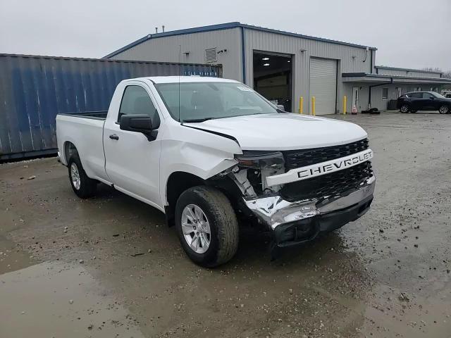 2019 Chevrolet Silverado C1500 VIN: 3GCNWAEF2KG231178 Lot: 55330935