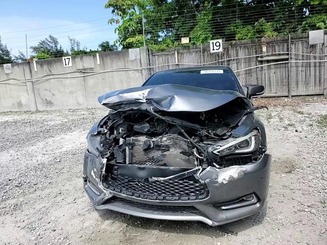 2017 Infiniti Q60 Base VIN: JN1CV7EK6HM110267 Lot: 58374135