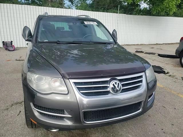 2008 Volkswagen Touareg 2 V8 VIN: WVGMB77L48D039842 Lot: 58301195