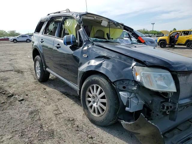 2009 Mercury Mariner Premier VIN: 4M2CU97G69KJ04108 Lot: 56217925