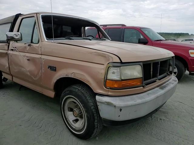 1994 Ford F150 VIN: 1FTDF15Y8RNA67756 Lot: 56742735