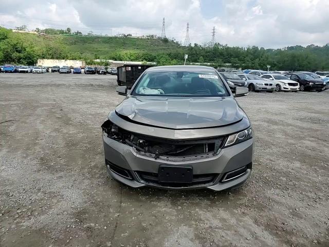 2018 Chevrolet Impala Lt VIN: 2G1105S34J9104001 Lot: 57229315