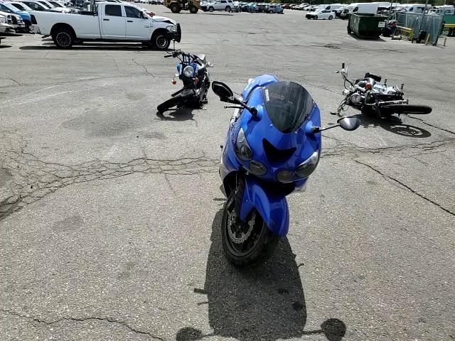 2006 Kawasaki Zx1400 A VIN: JKBZXNA1X6A007117 Lot: 56530105