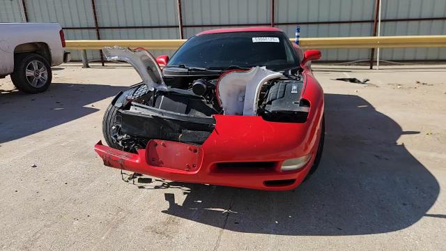 2002 Chevrolet Corvette VIN: 1G1YY22G825108012 Lot: 59060125