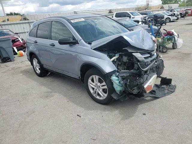 2010 Honda Cr-V Ex VIN: 3CZRE4H55AG706968 Lot: 58578425
