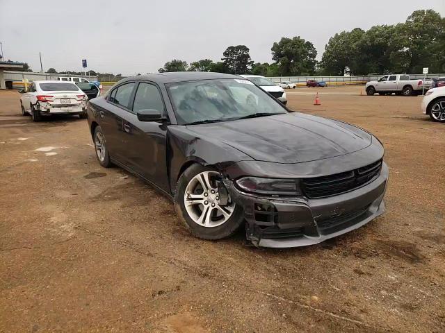 2019 Dodge Charger Sxt VIN: 2C3CDXBG0KH657064 Lot: 56864475