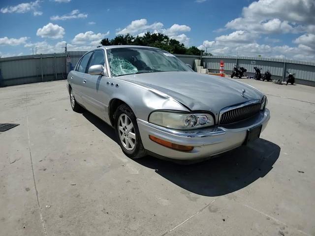 2005 Buick Park Avenue VIN: 1G4CW54K154100172 Lot: 56366855