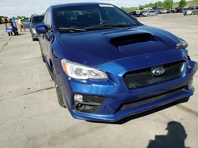2017 Subaru Wrx VIN: JF1VA1B64H9800467 Lot: 56063965