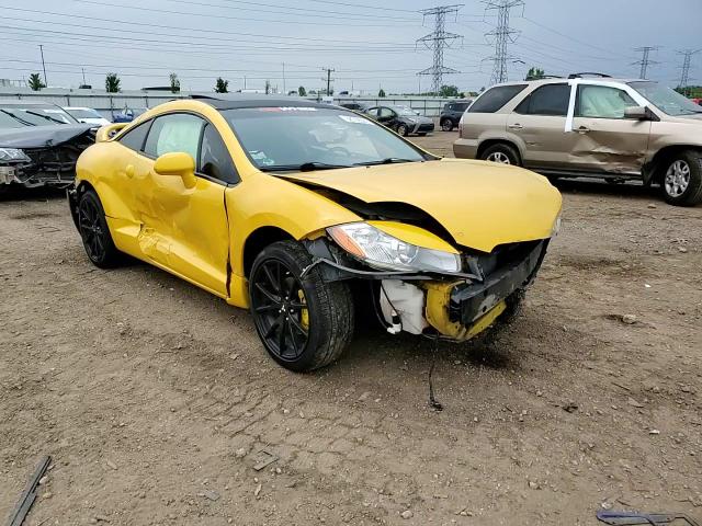 2009 Mitsubishi Eclipse Gt VIN: 4A3AK34T69E031707 Lot: 58742865