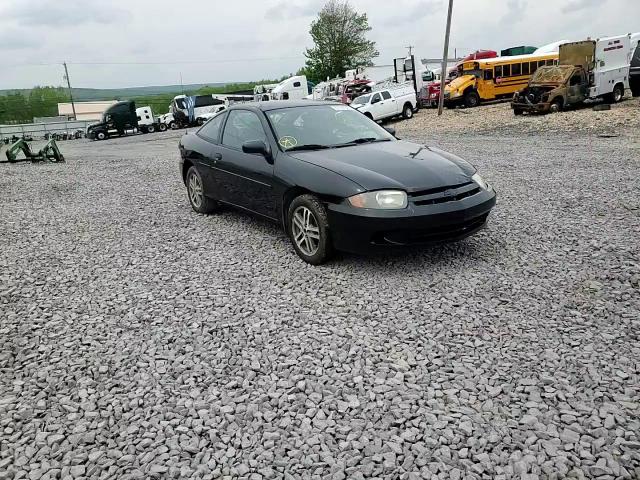 2005 Chevrolet Cavalier VIN: 1G1JC12F157139578 Lot: 57187565