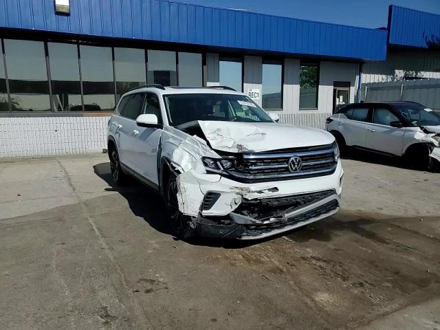 2022 Volkswagen Atlas Se VIN: 1V2KR2CA5NC547106 Lot: 57410145
