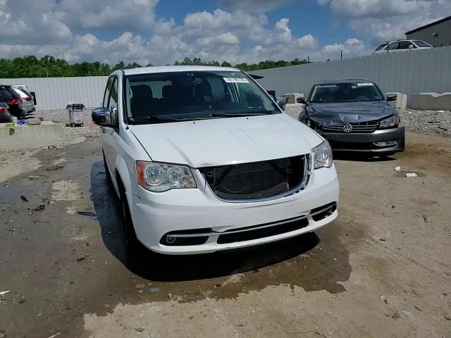 2016 Chrysler Town & Country Touring L VIN: 2C4RC1CG0GR101407 Lot: 56746155