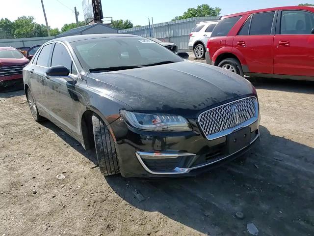 2017 Lincoln Mkz Reserve VIN: 3LN6L5E95HR641092 Lot: 56383835
