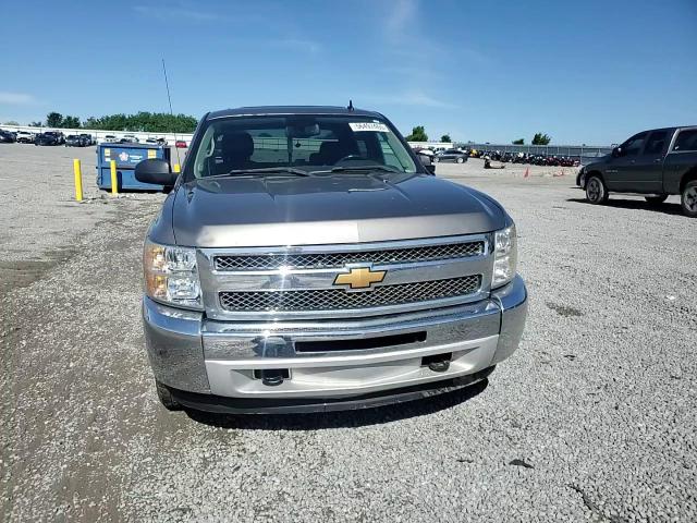2013 Chevrolet Silverado K1500 Lt VIN: 3GCPKSE7XDG172290 Lot: 56497465