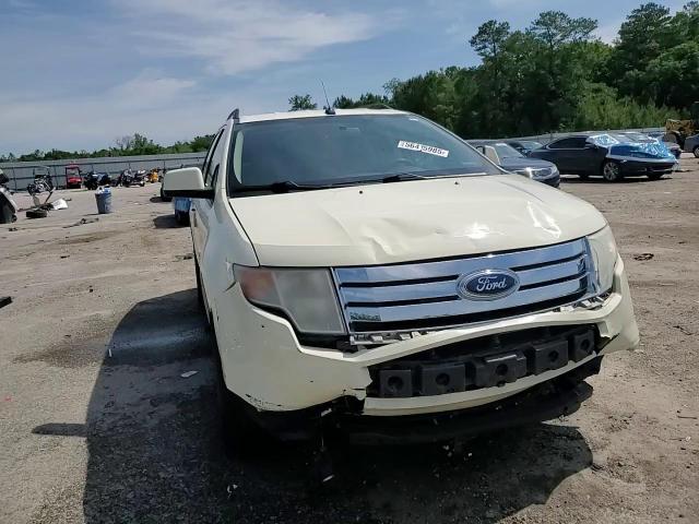 2008 Ford Edge Sel VIN: 2FMDK38CX8BA82658 Lot: 56415985