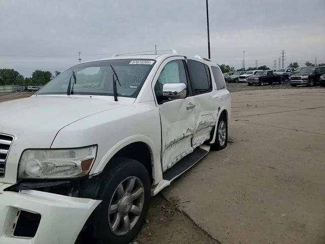 2007 Infiniti Qx56 VIN: 5N3AA08C47N800025 Lot: 57623205