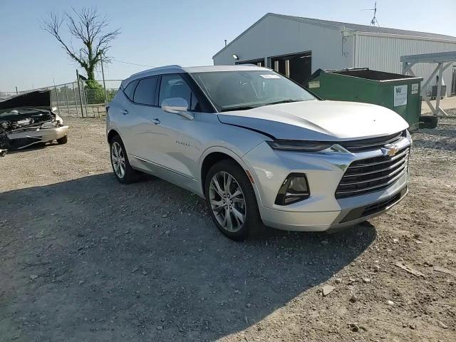 2020 Chevrolet Blazer Premier VIN: 3GNKBFRS0LS716394 Lot: 57030775