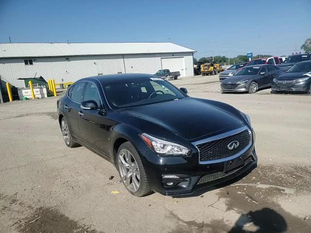 2016 Infiniti Q70 3.7 VIN: JN1BY1AR1GM270736 Lot: 56311075