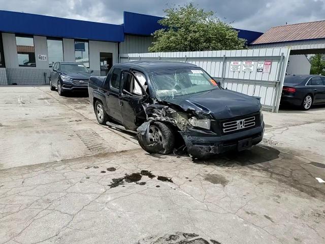 2006 Honda Ridgeline Rt VIN: 2HJYK16286H569495 Lot: 57061595