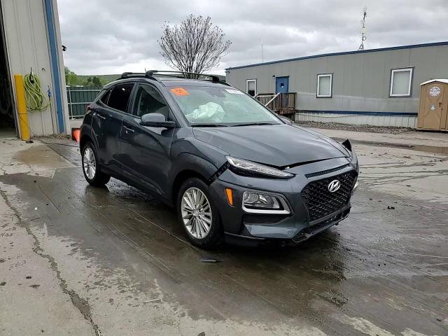 2019 Hyundai Kona Sel VIN: KM8K2CAA8KU377159 Lot: 55736815