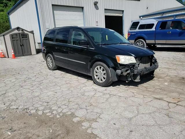 2013 Chrysler Town & Country Touring VIN: 2C4RC1BG7DR744589 Lot: 55592955