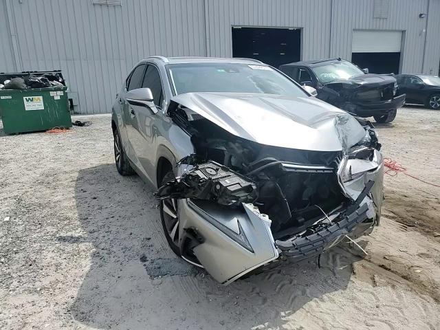 2018 Lexus Nx 300 Base VIN: JTJBARBZ8J2168834 Lot: 57424515