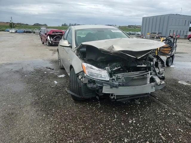 2011 Buick Regal Cxl VIN: 2G4GR5EC2B9186021 Lot: 56392725