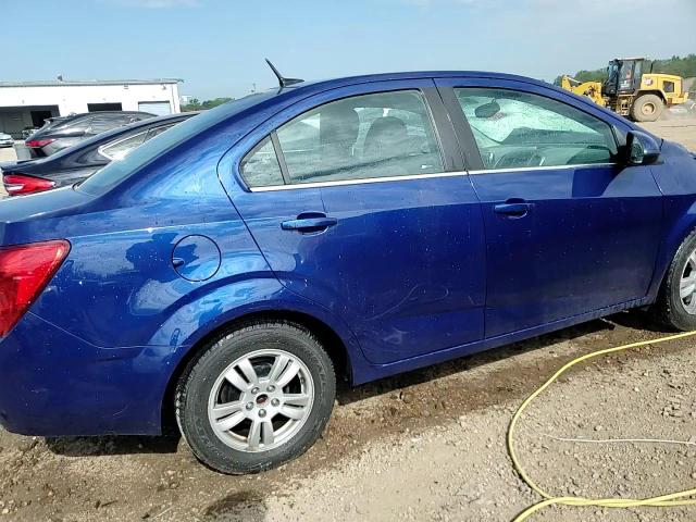 2014 Chevrolet Sonic Lt VIN: 1G1JC5SH7E4159005 Lot: 56427385