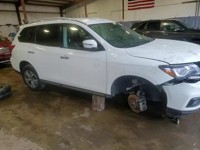 2019 Nissan Pathfinder S VIN: 5N1DR2MM0KC643932 Lot: 56685355