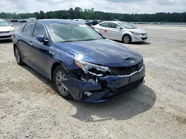 2019 Kia Optima Lx VIN: 5XXGT4L34KG351353 Lot: 58481735