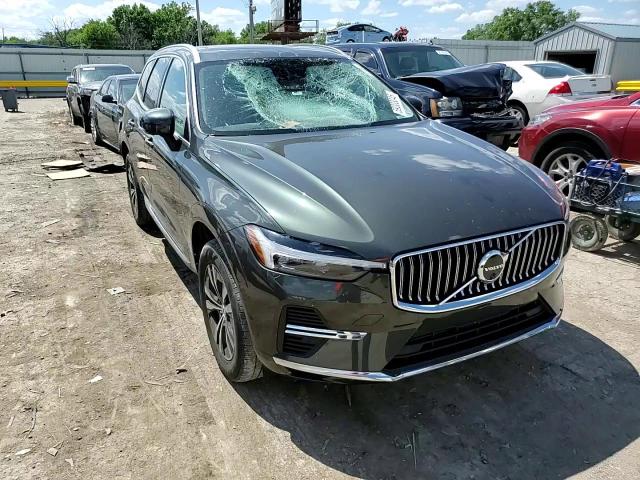 2022 Volvo Xc60 T8 Recharge Inscription Express VIN: YV4BR0DZ7N1992286 Lot: 59303045