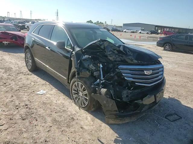 2019 Cadillac Xt5 Luxury VIN: 1GYKNCRS0KZ180203 Lot: 56406645