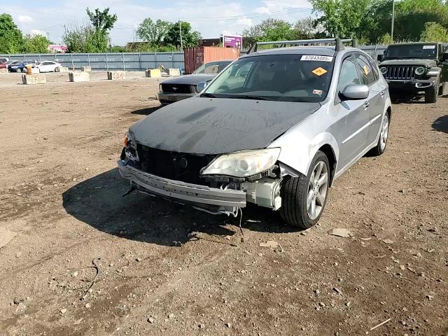 2009 Subaru Impreza Outback Sport VIN: JF1GH636X9H821489 Lot: 57043485