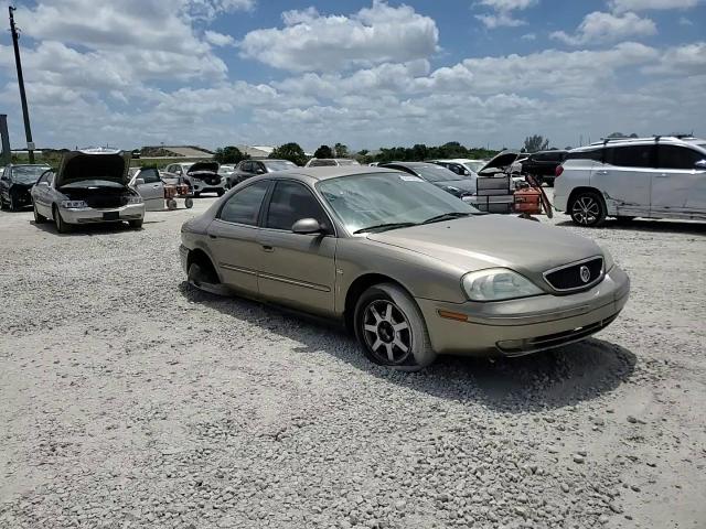2003 Mercury Sable Ls Premium VIN: 1MEHM55S93G618829 Lot: 55373395