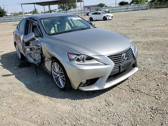 2014 Lexus Is 250 VIN: JTHBF1D25E5011335 Lot: 57216325