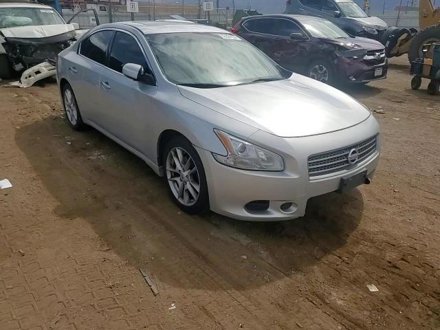 2010 Nissan Maxima S VIN: 1N4AA5APXAC862464 Lot: 56894155