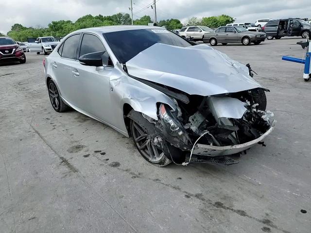 2015 Lexus Is 250 VIN: JTHBF1D23F5049602 Lot: 56025235