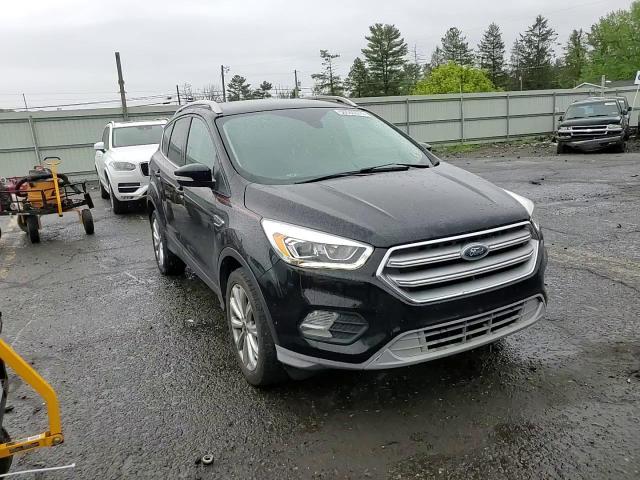 2017 Ford Escape Titanium VIN: 1FMCU9JD9HUC92125 Lot: 56580075
