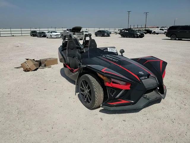 2020 Polaris Slingshot R VIN: 57XAARHB3L8136552 Lot: 57265375