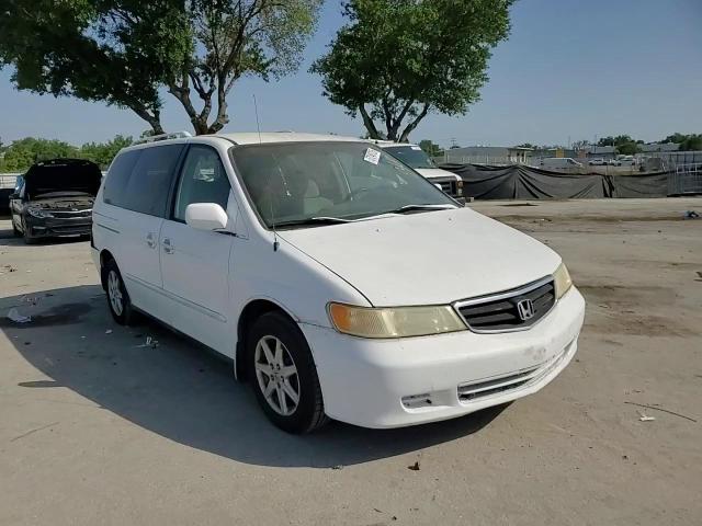 2001 Honda Odyssey Ex VIN: 2HKRL18661H500391 Lot: 57249725