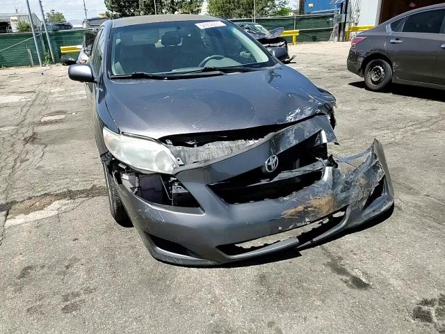 2010 Toyota Corolla Base VIN: 1NXBU4EE5AZ253569 Lot: 56952205
