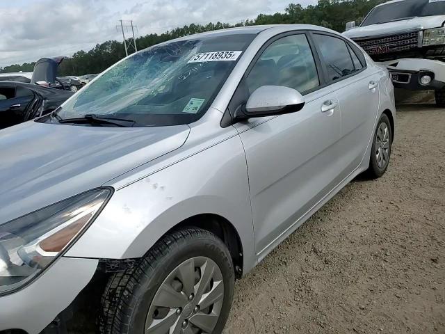 2019 Kia Rio S VIN: 3KPA24AB7KE207078 Lot: 57118935