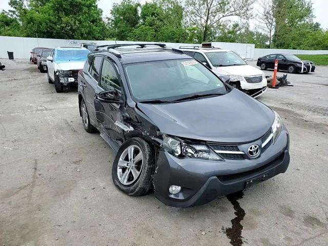 2015 Toyota Rav4 Xle VIN: JTMRFREV7FD156391 Lot: 57143655