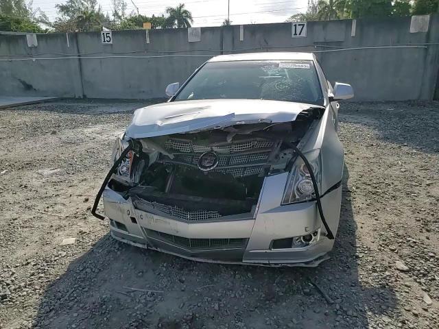 2011 Cadillac Cts Premium Collection VIN: 1G6DS5ED2B0104323 Lot: 56596885